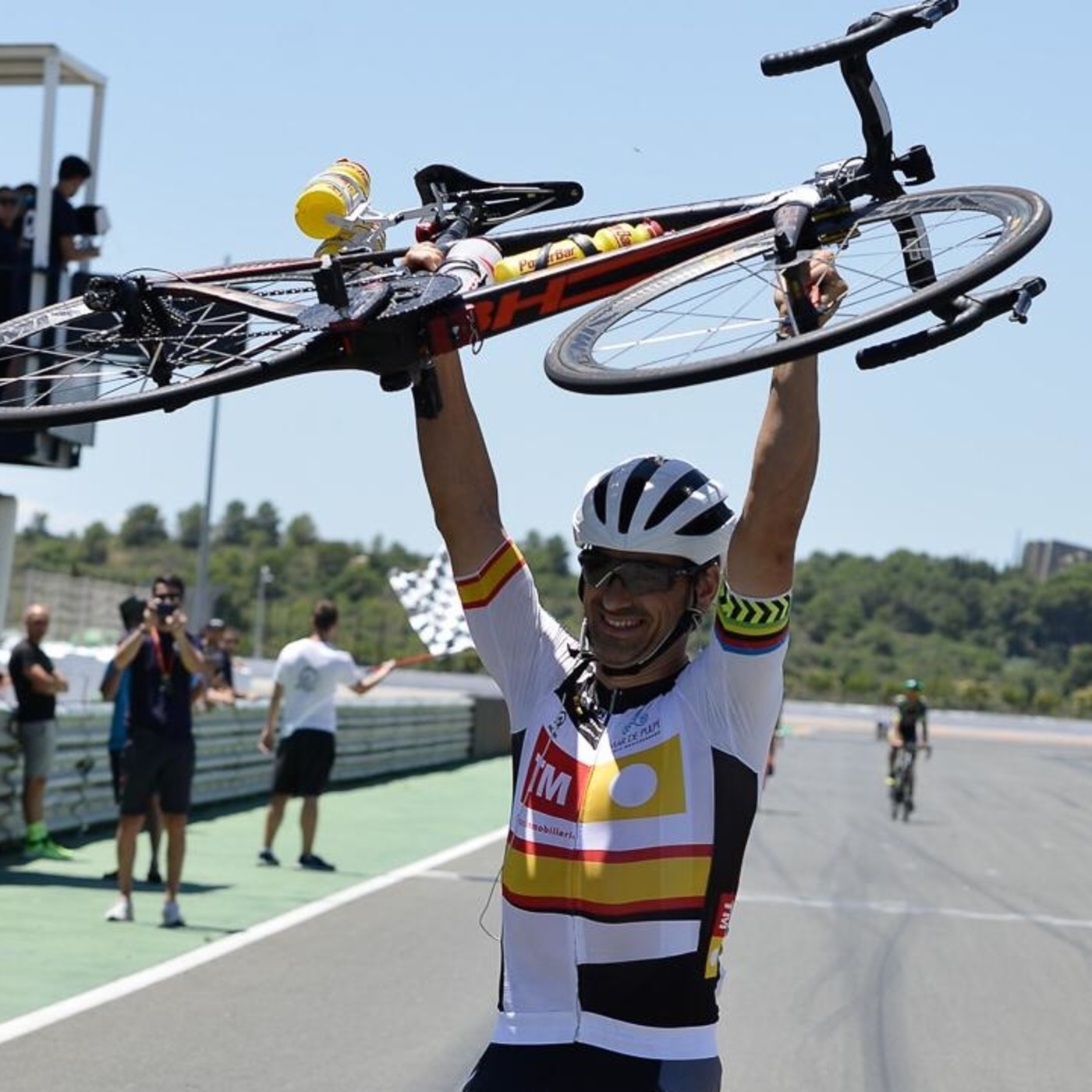 53. Ultradistancia, entrevista a Julián Sanz.