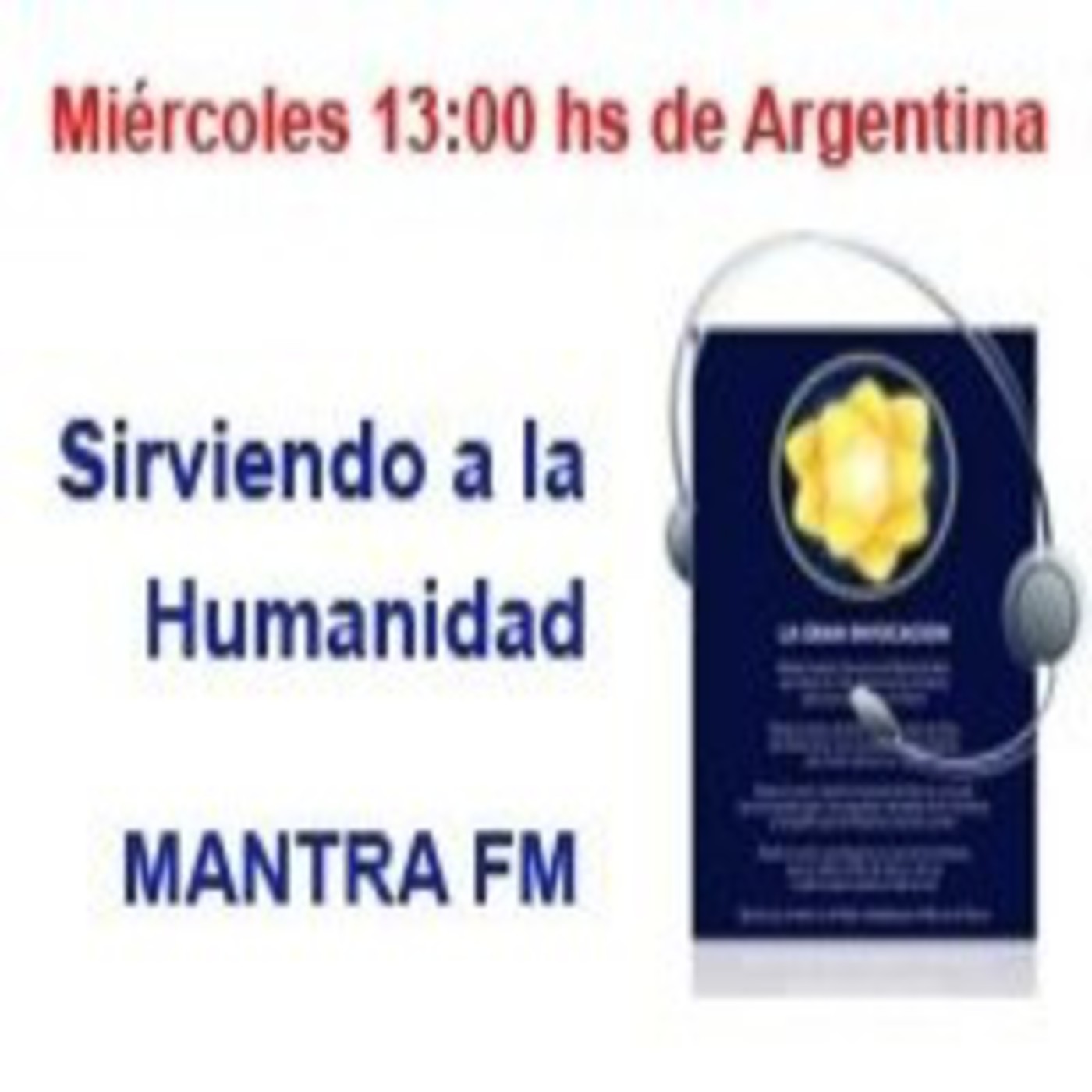 Podcast Sirviendo a la Humanidad