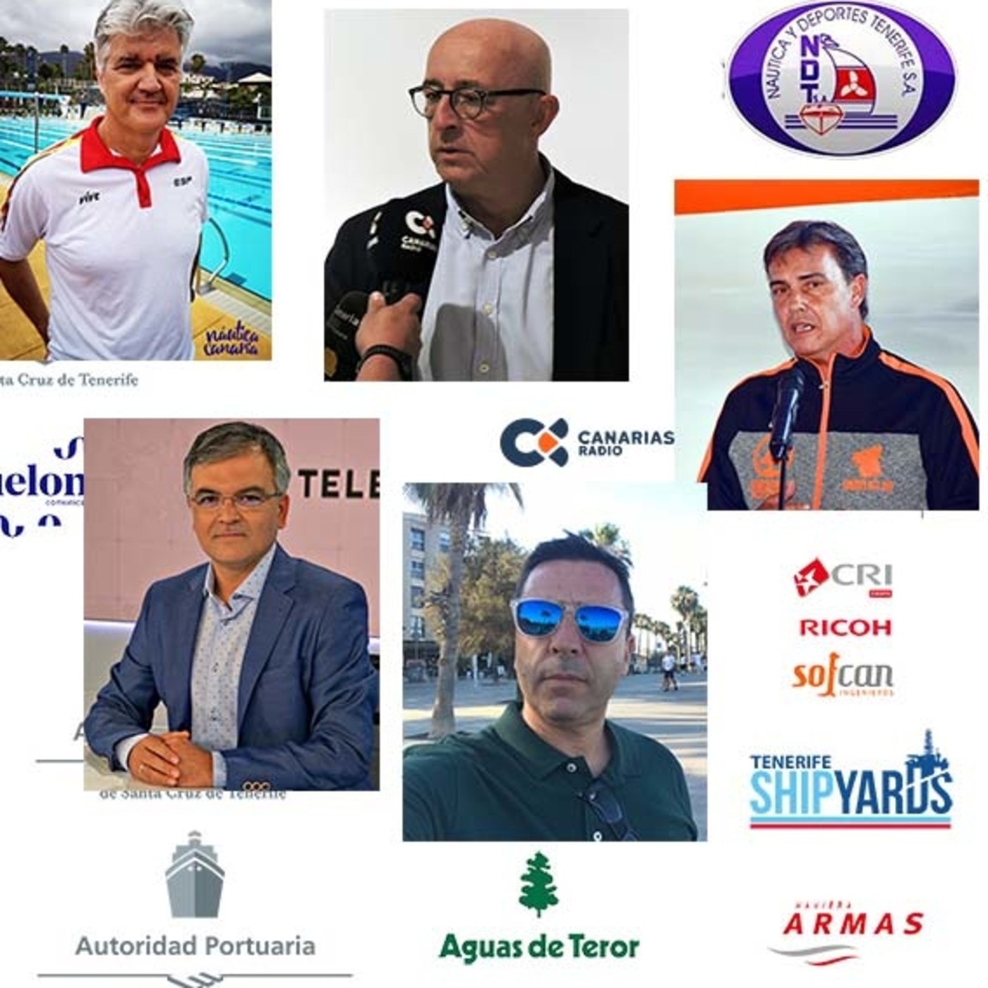 Náutica Canaria Radio.- Programa emitido en Canarias Radio el sábado 22.junio.2019 episode artwork