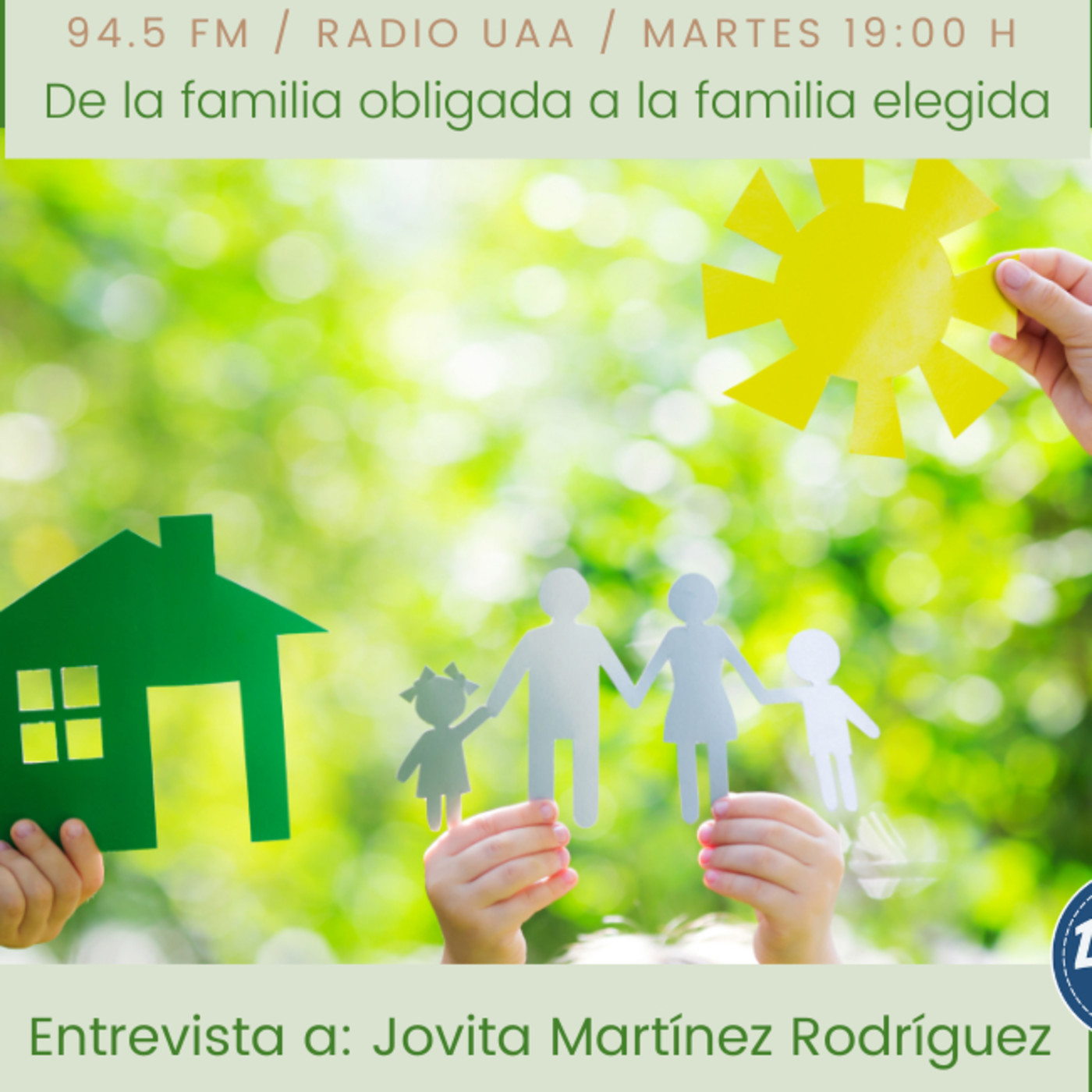 Ep 43 De la familia obligada a la familia elegida