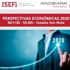 Perspectivas Económicas 2020