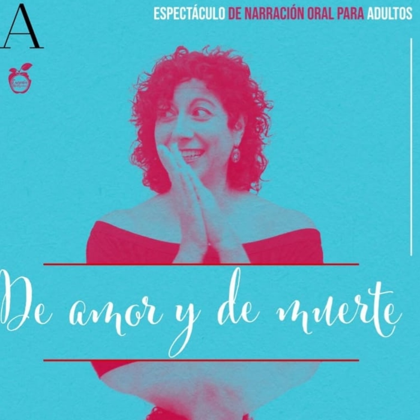 Eugenia Manzanera contará para adultos en Aldea del Fresno episode artwork