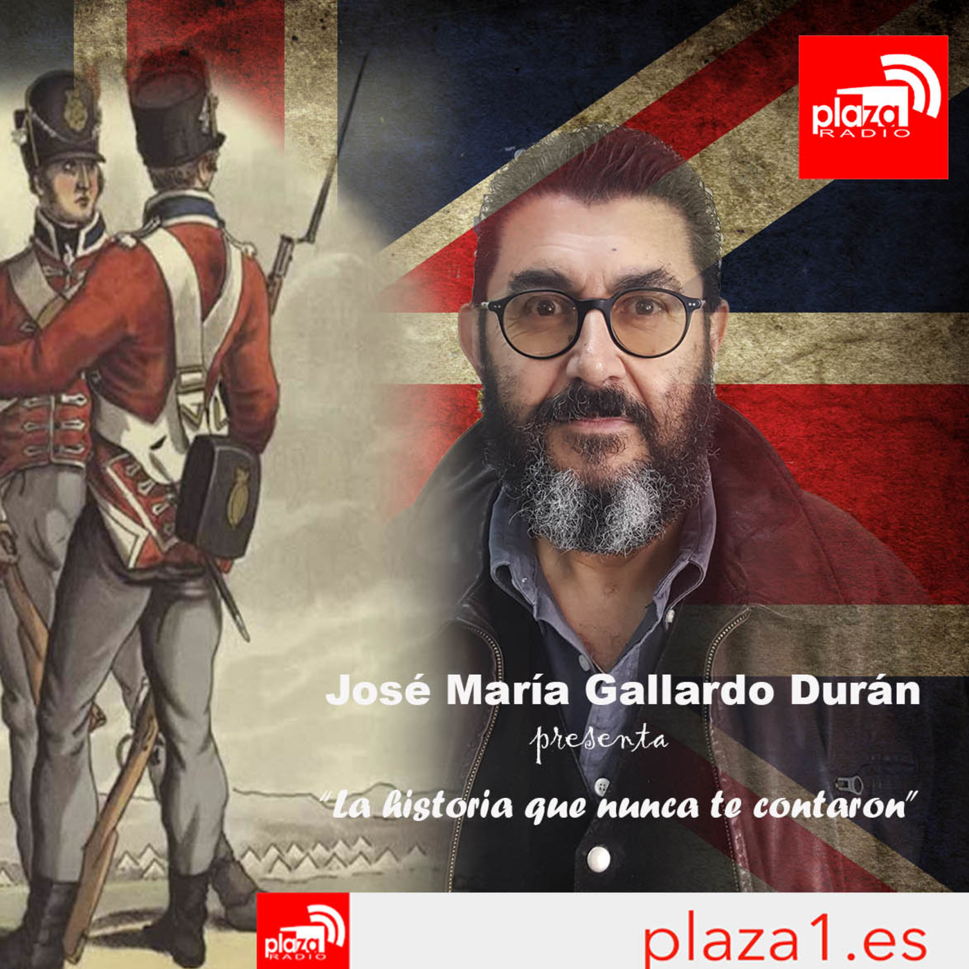 LA HISTORIA COMO NUNCA ANTES TE LA HABÍAN CONTADO