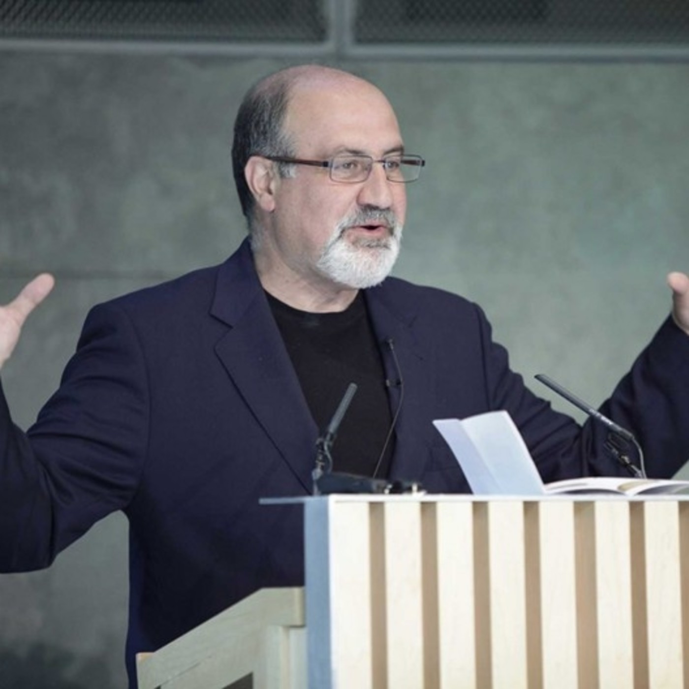 Conferencias Magistrales Fundación Rafael del Pino
