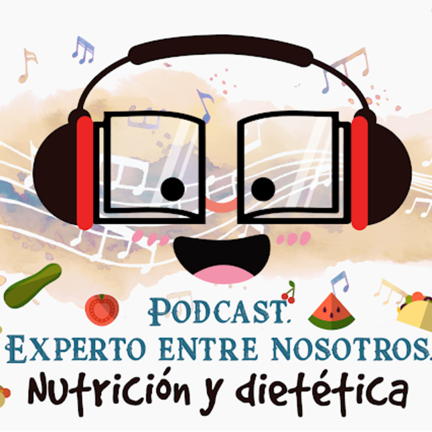 Experto Entre Nosotros: Nutrición y Dietética - Episodio 16 episode artwork