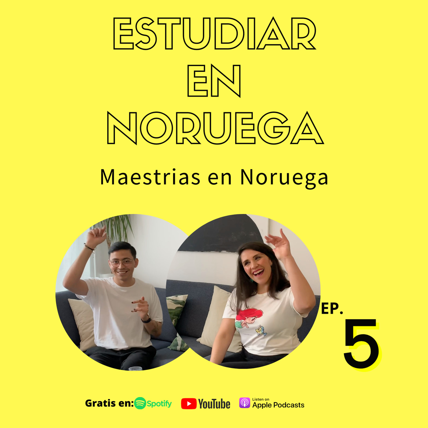 Mexicanos en Noruega