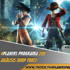 4Players 249 Analizamos Jump Force
