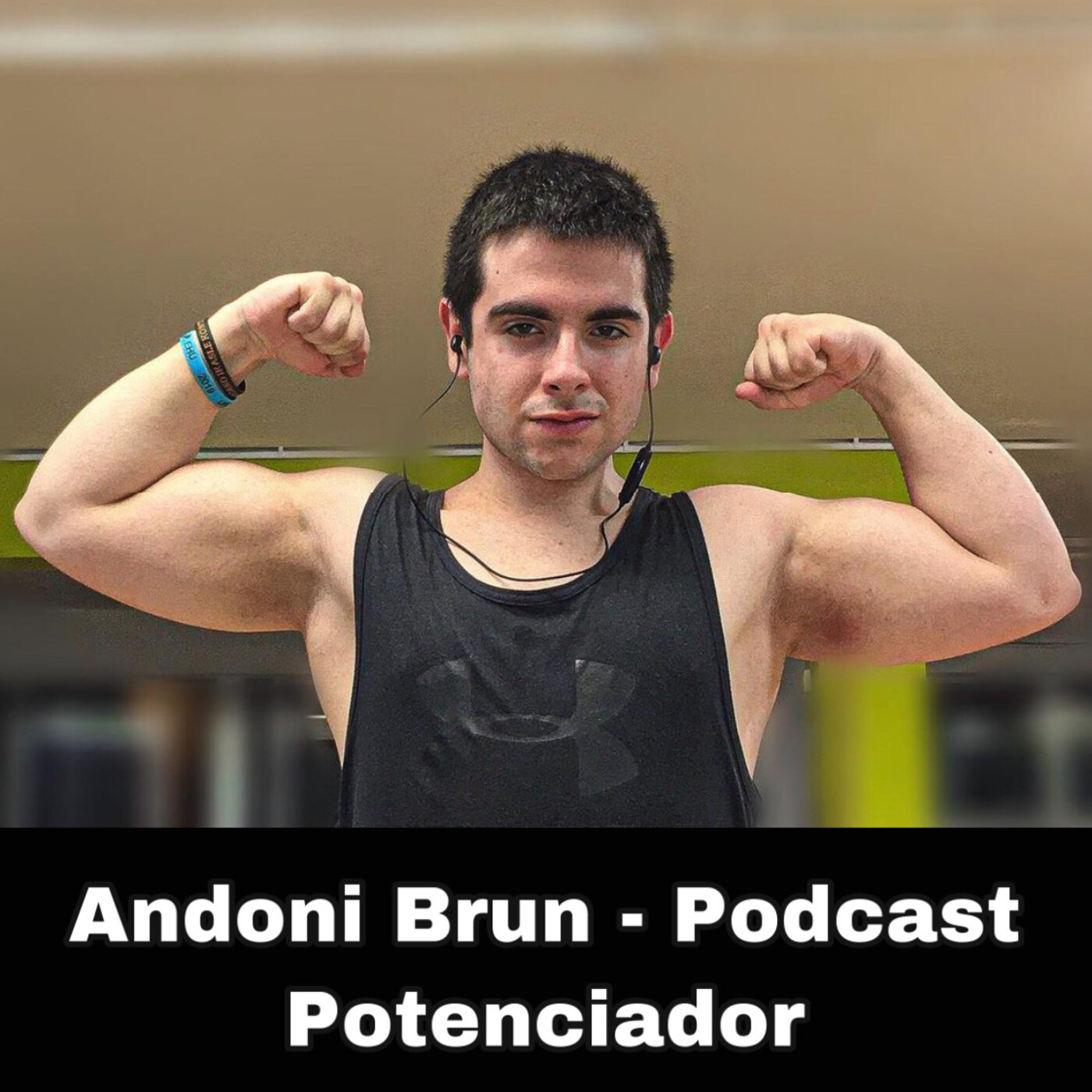 Andoni Brun - Podcast en Potenciación