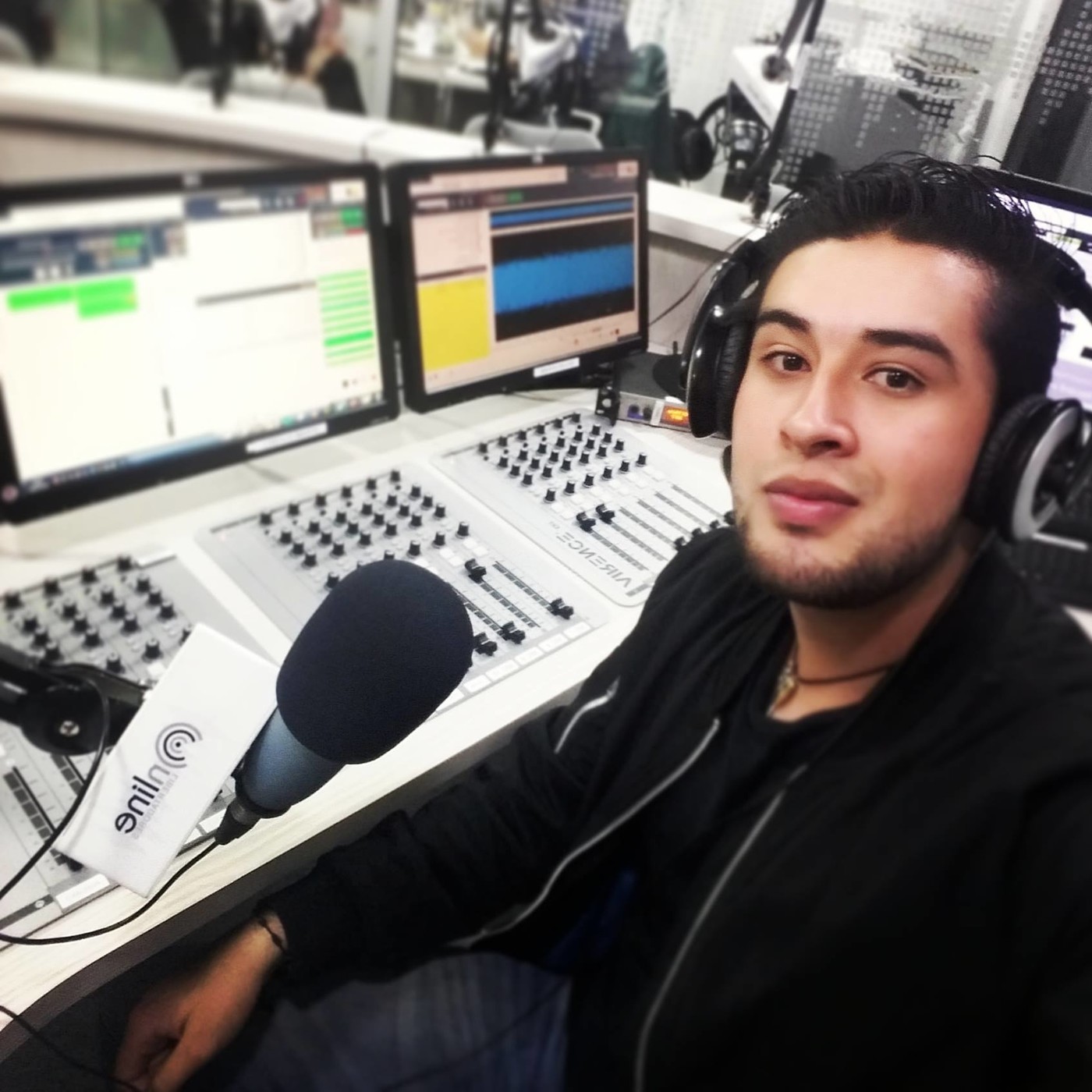 Anyelo Avila Podcast