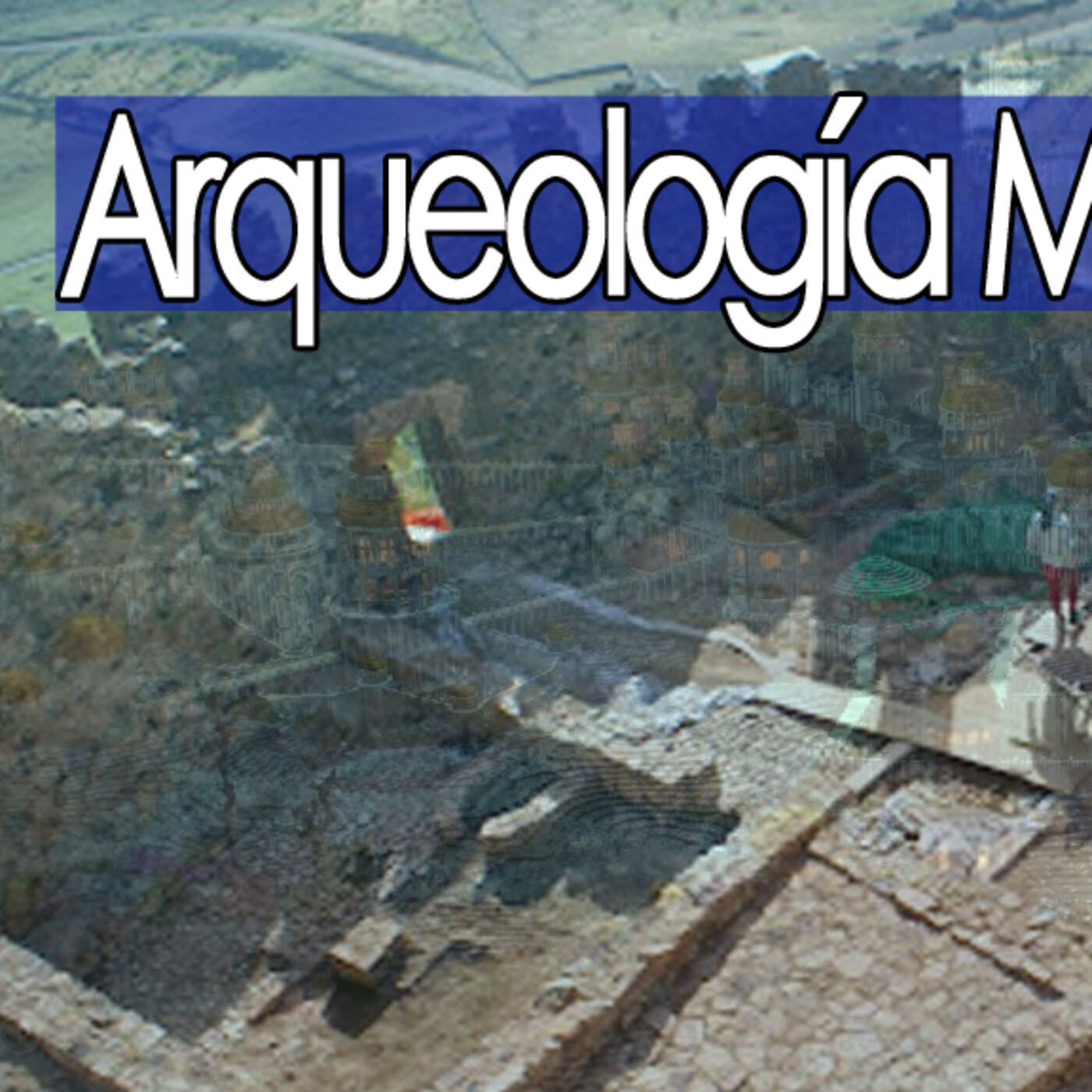Misterio3 Arqueología Misteriosa episode artwork