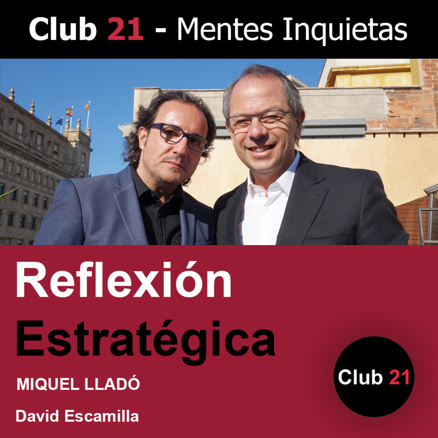 Club 21 Mentes Inquietas
