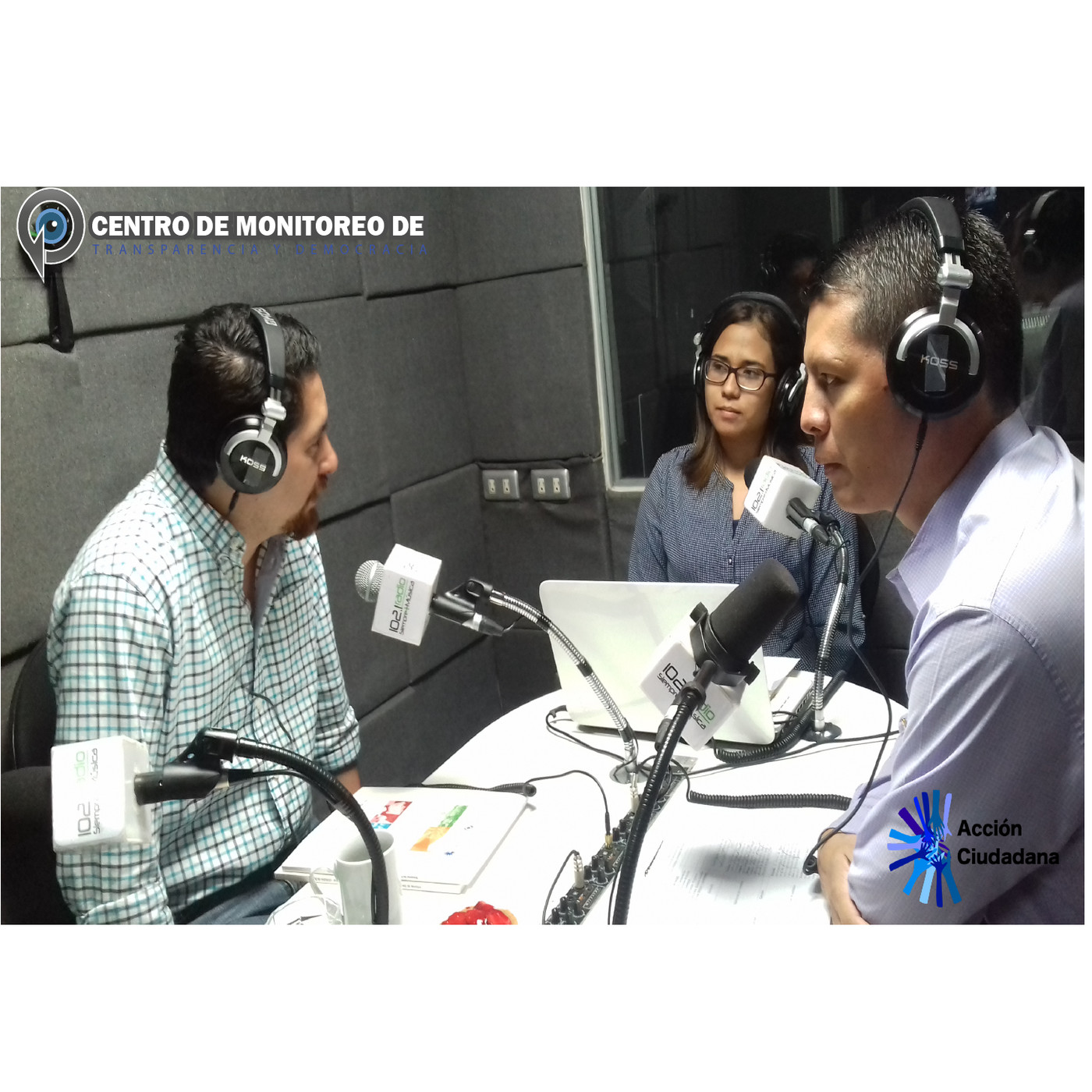 Hablando de Transparencia
