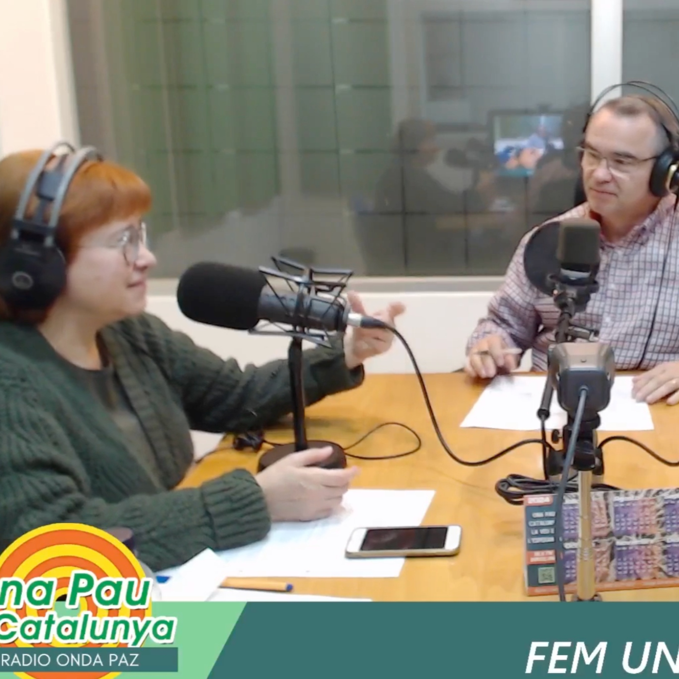 Podcast Fem un cafè