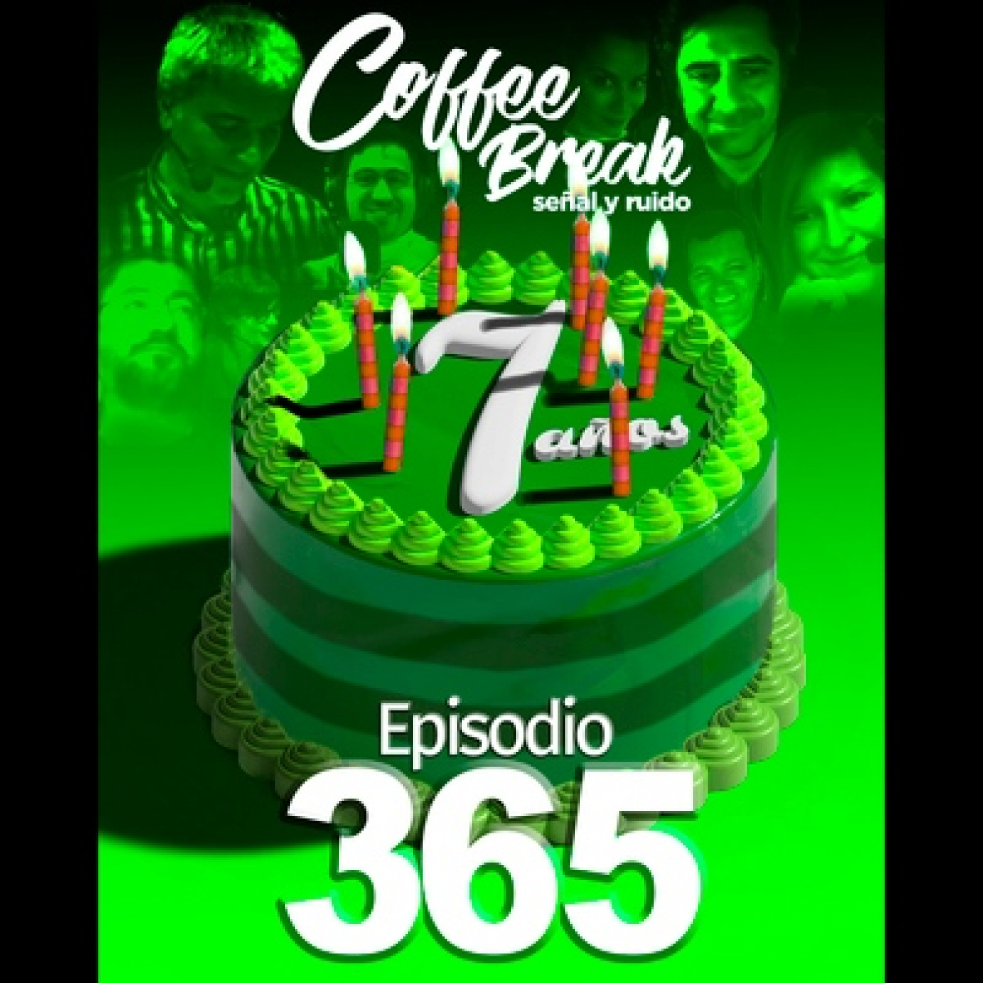 Coffee Break: Señal y Ruido