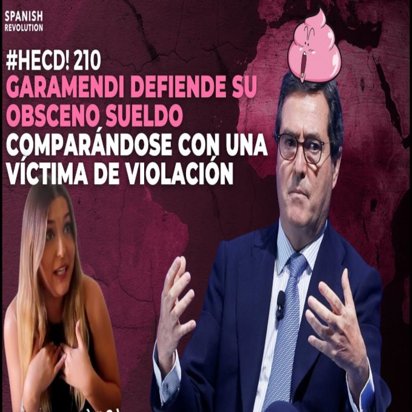 HECD (Hasta el coño de), con Marina Lobo