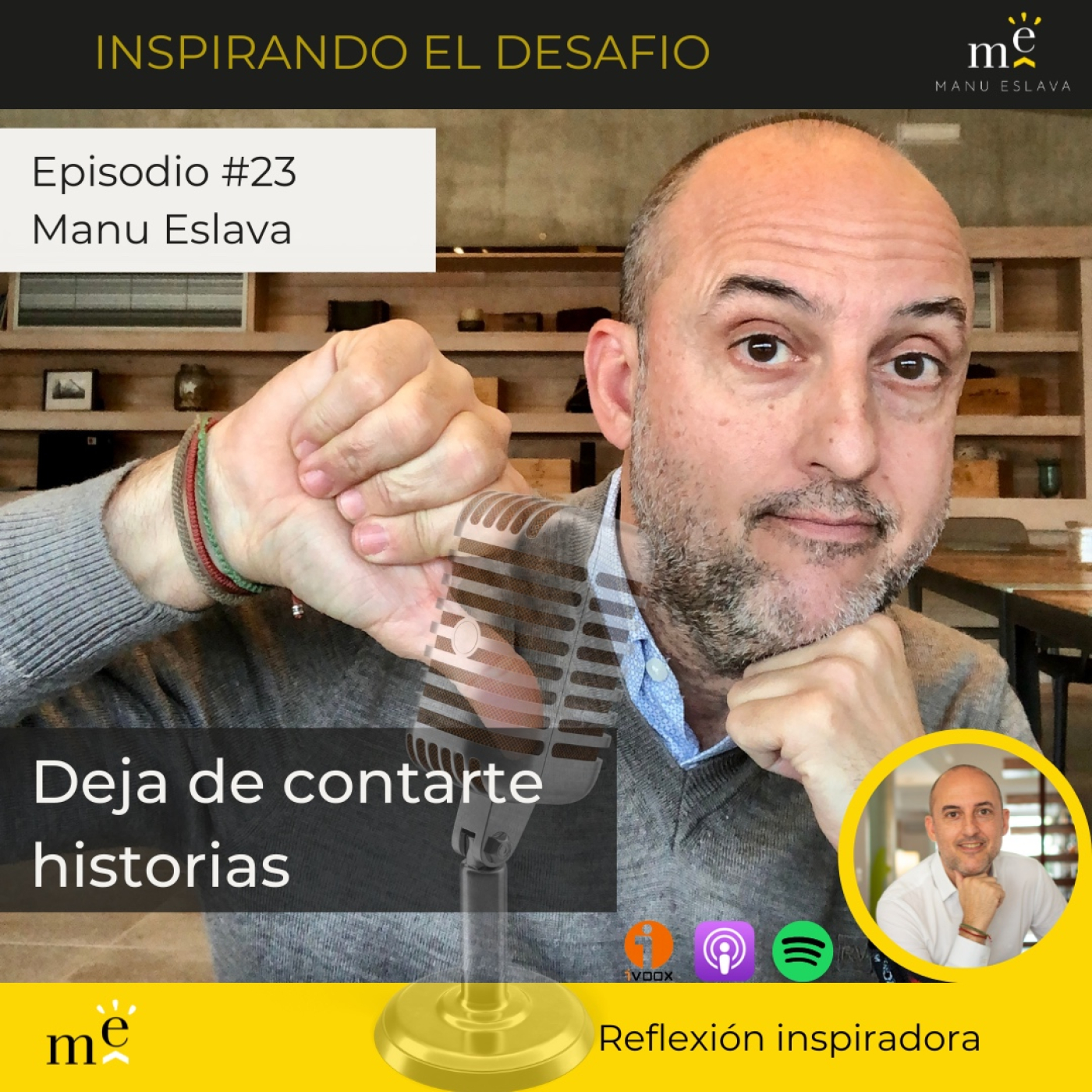 Inspirando el desafío