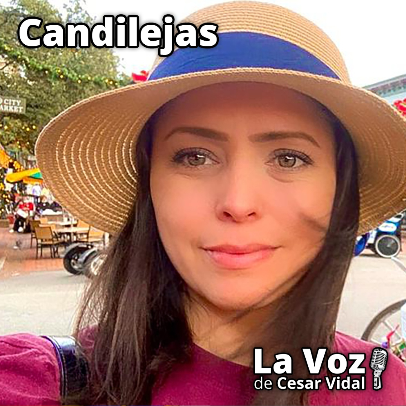 La Voz de César Vidal