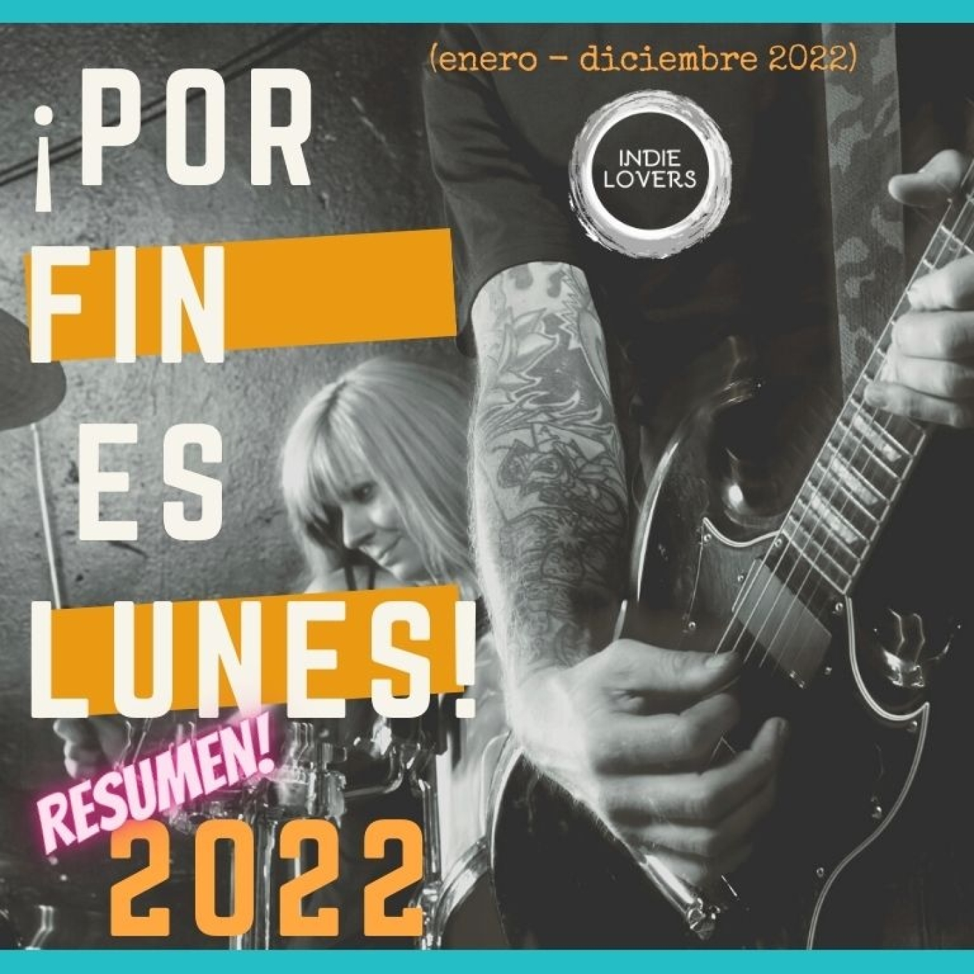 ¡Por Fin Es Lunes!