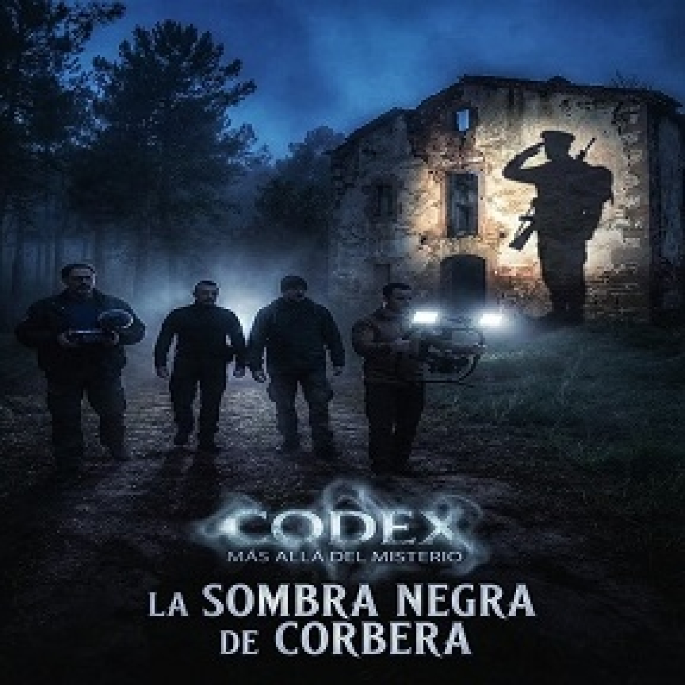 CODEX 12X170. La Sombra Negra de Corbera - Episodio exclusivo para mecenas
