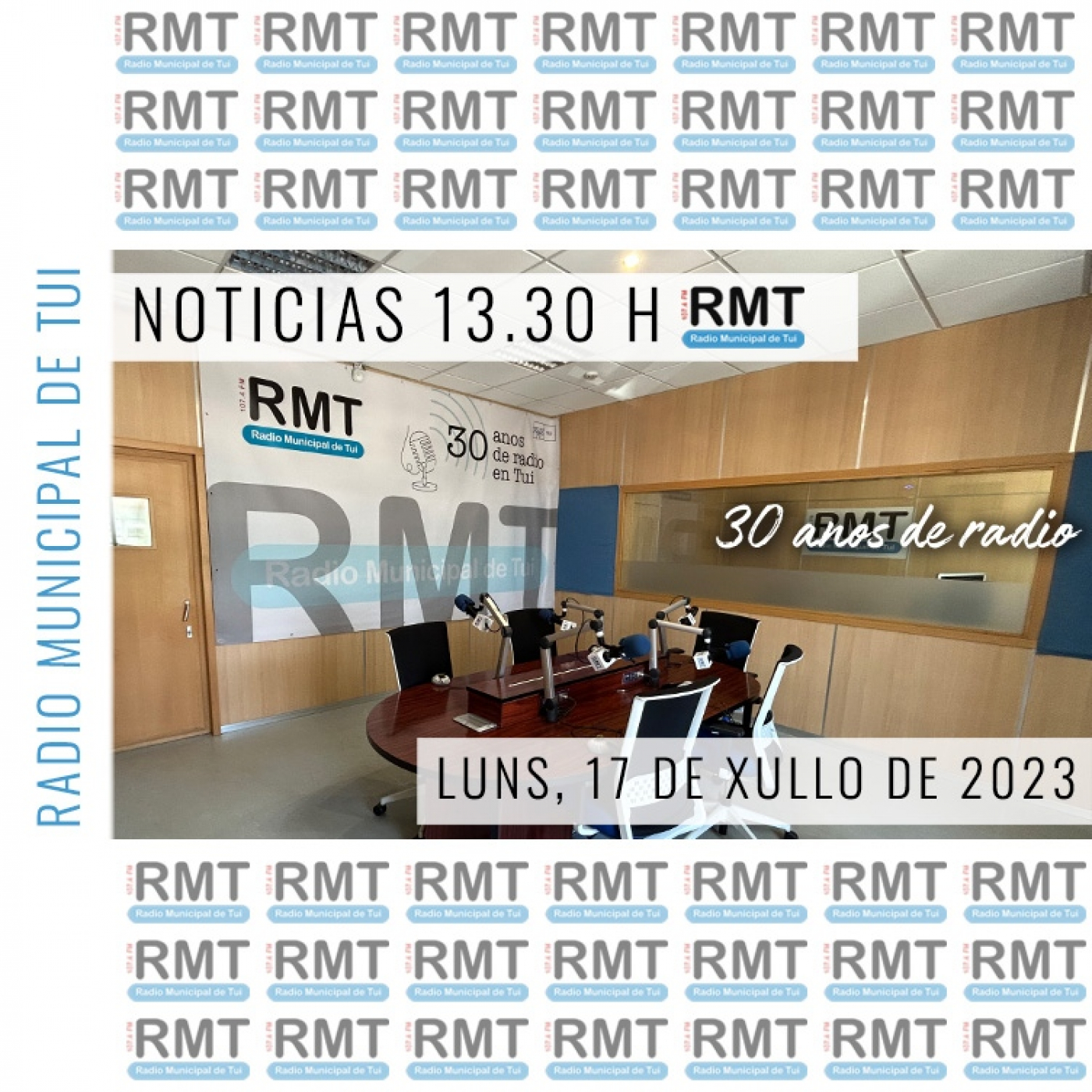 Noticias 13.30 h - Luns, 17 de agosto de 2023 episode artwork