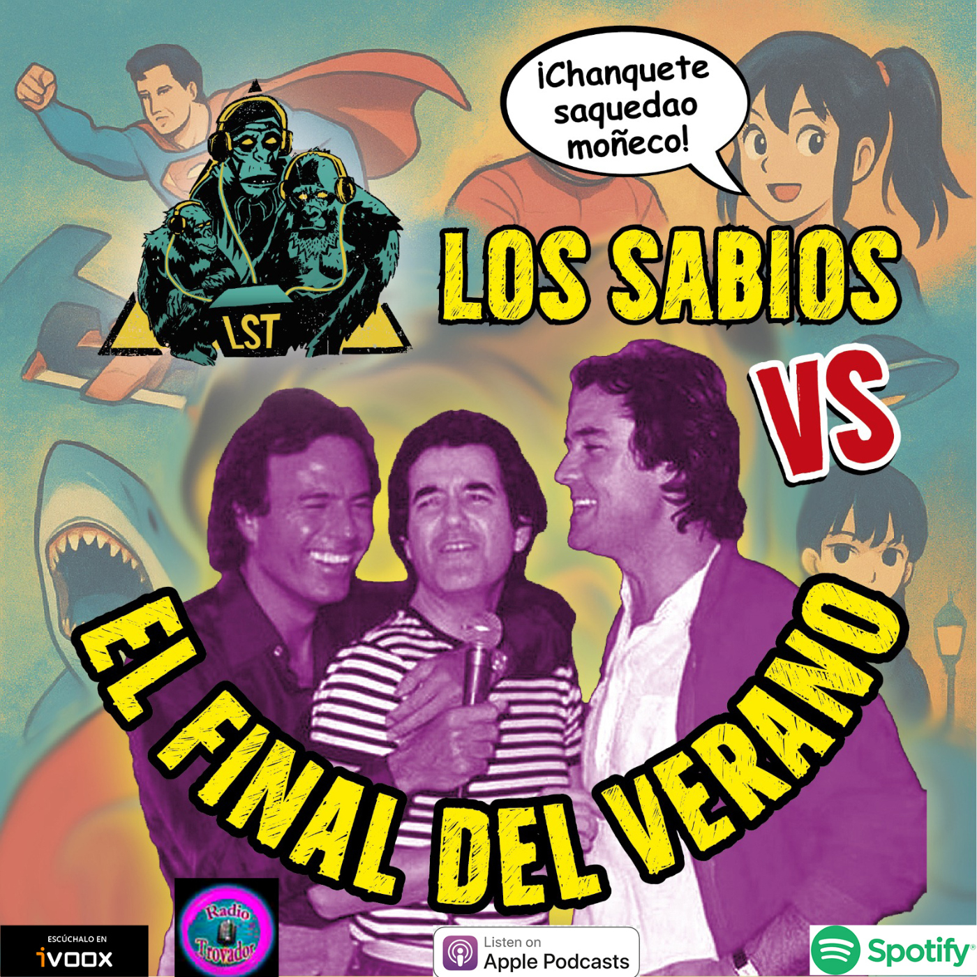 9x07 Los sabios de Tannhäuser vs El final del verano