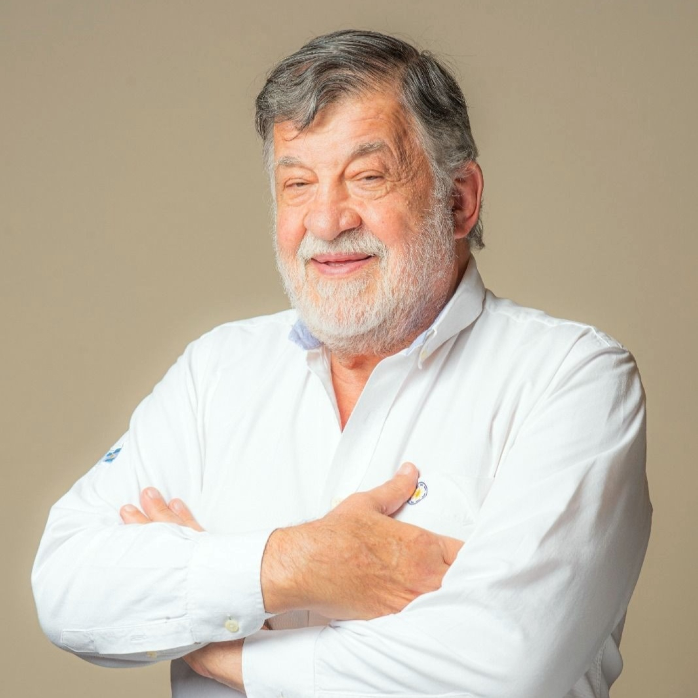 Jorge Rocchia Ferro (Presidente de la Unión Industrial de Tucumán - UIT) No La Vimos Venir @rpmalmendros