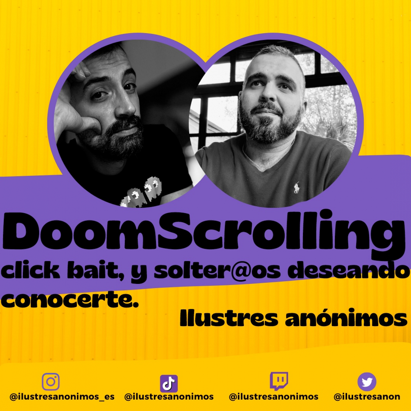 Ilustres anonimos