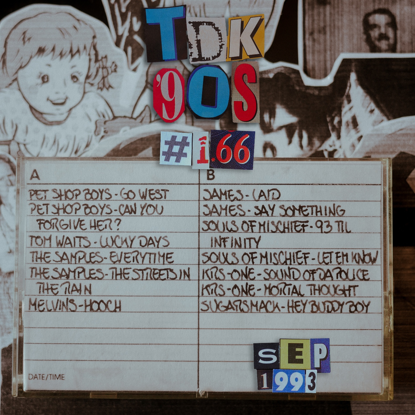 Tdk 90s