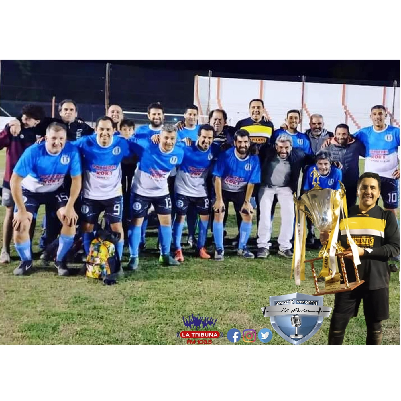 El Pulso de Fm La Tribuna 103.5