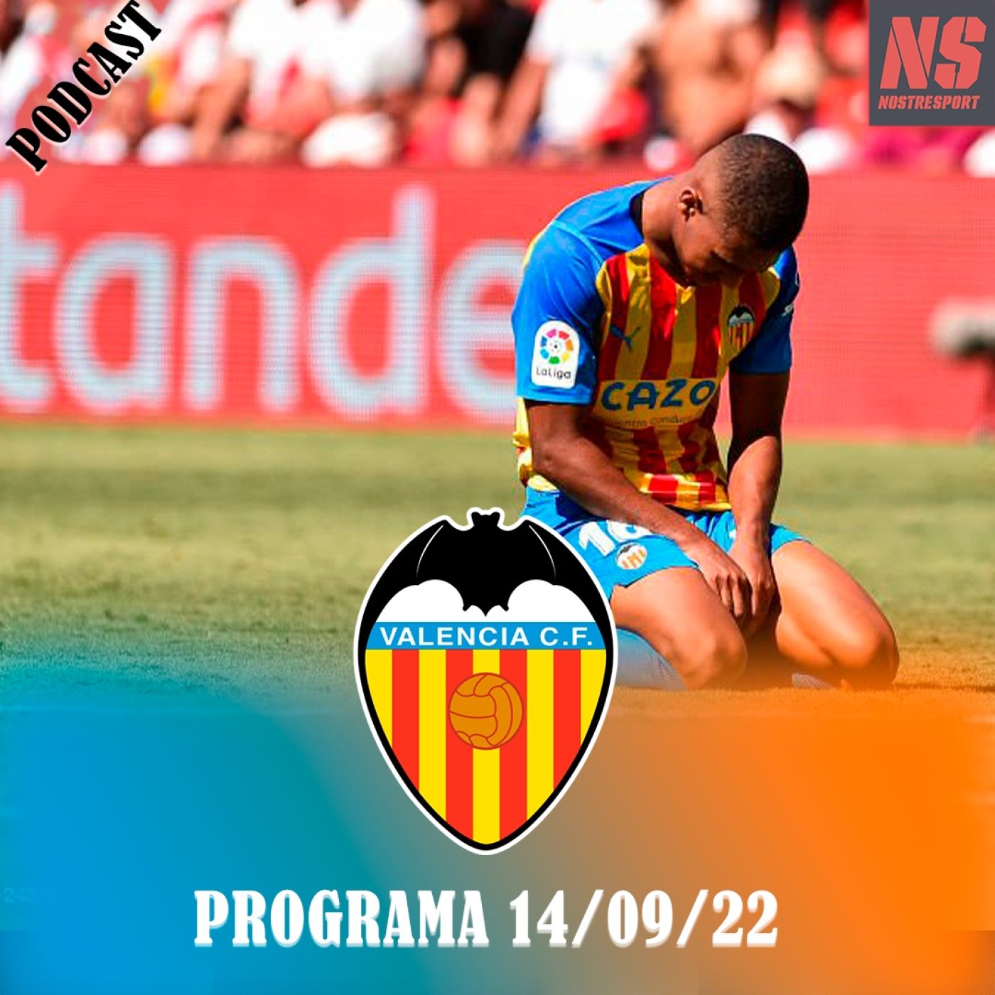 Comando Che 14/09/22. DESASTRE EN VALLECAS episode artwork