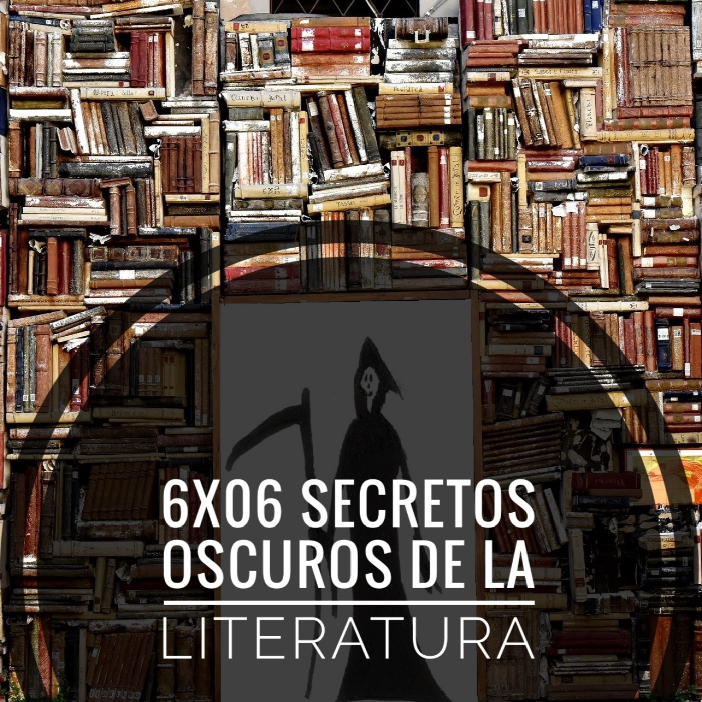 6x06 Secretos oscuros de la literatura episode artwork