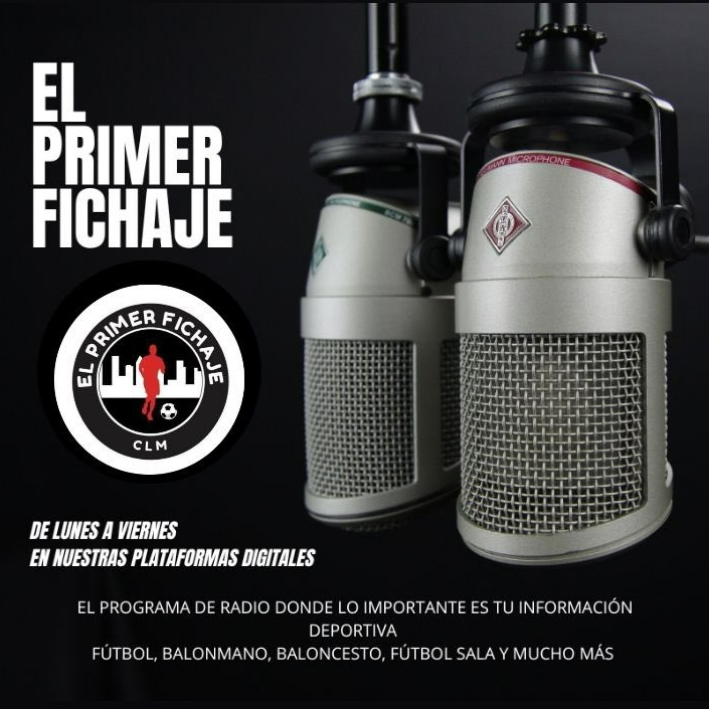 EL PRIMER FICHAJE