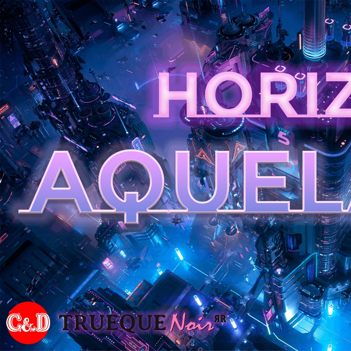 Trueque Noir: Horizon - Aquelarre (2/6) episode artwork