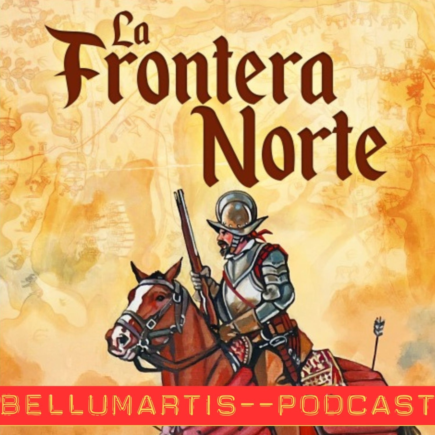 BELLUMARTIS PODCAST