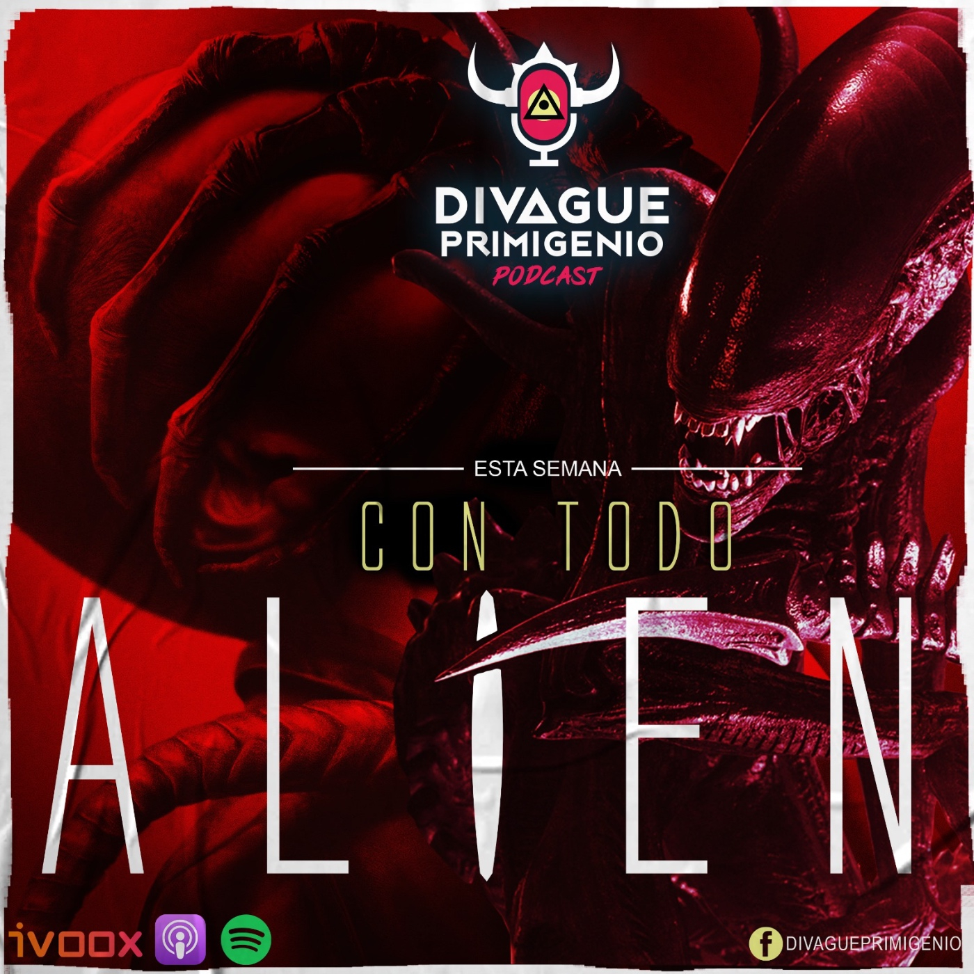 El Divague Primigenio