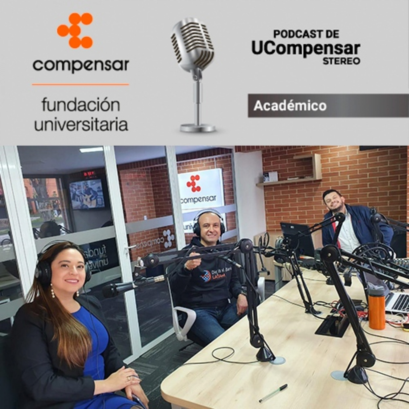 UCompensar Stereo Académico
