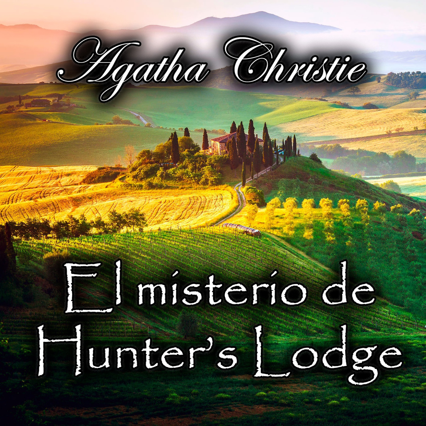 El misterio de Hunter’s Lodge (Poirot) - Audiolibro de Agatha Christie