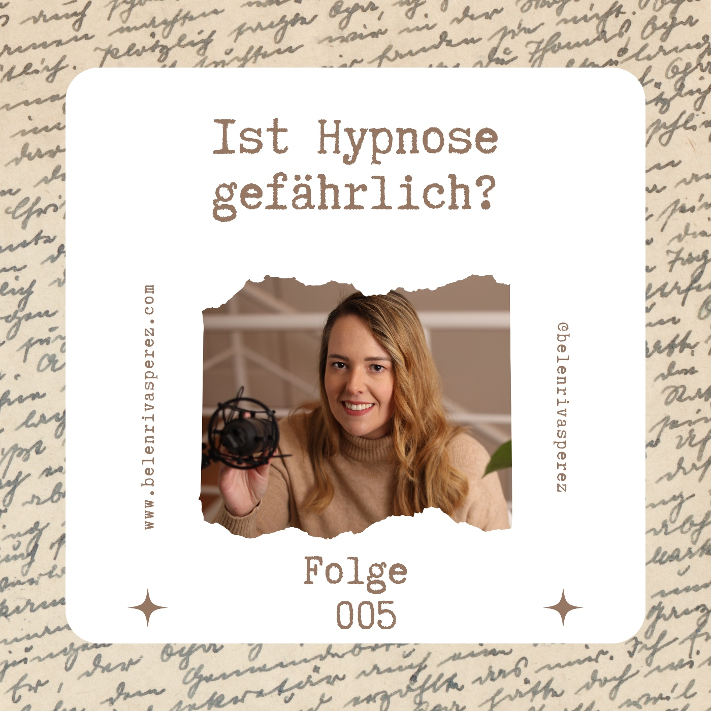 Das Tagebuch von Belén