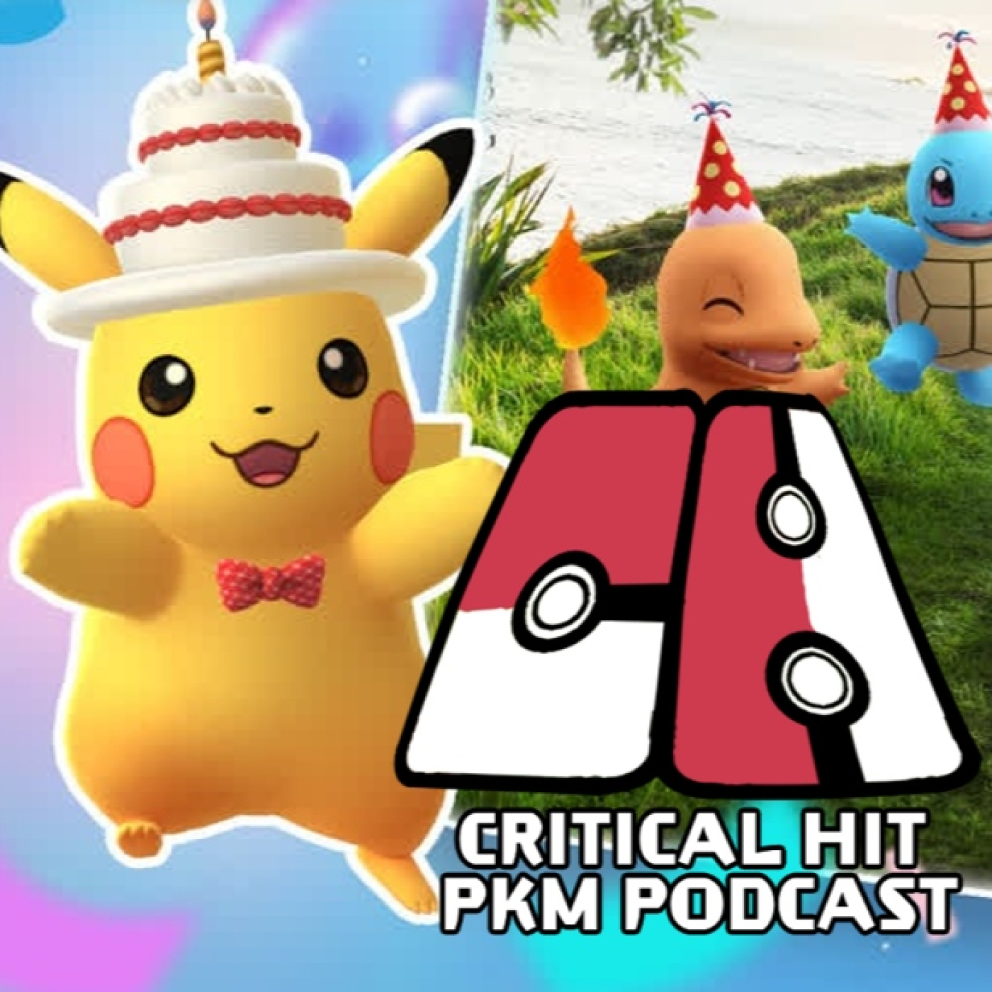 10 años de Pokemon GO - CriticalHit Pokémon Podcast 294
