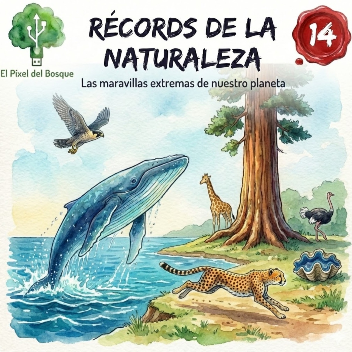 14 - Records de la Naturaleza episode artwork