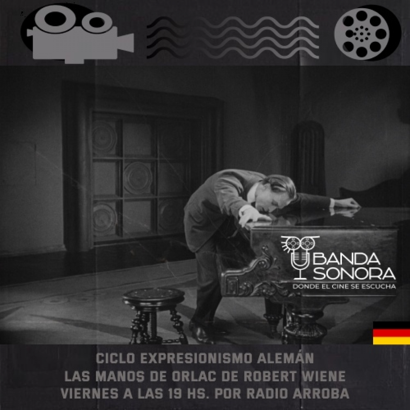 Banda Sonora: donde el cine se escucha
