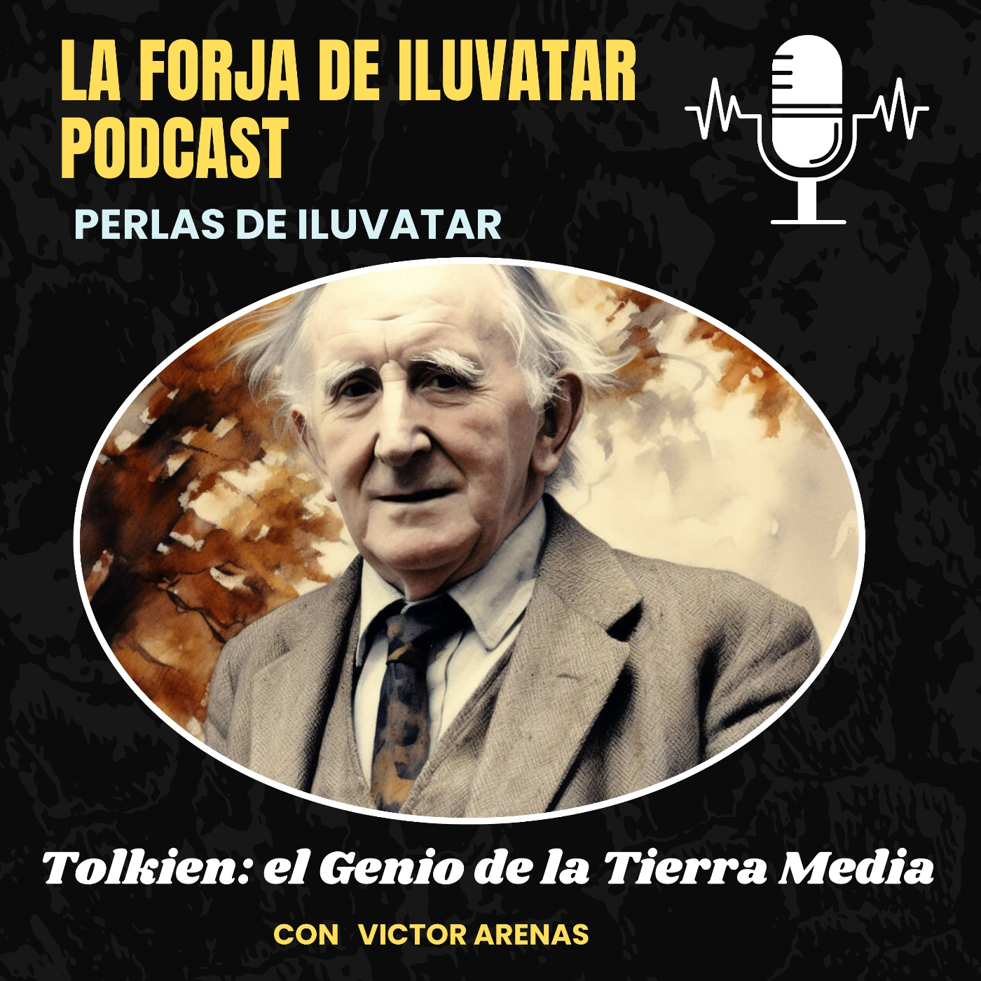 La forja de Iluvatar Podcast