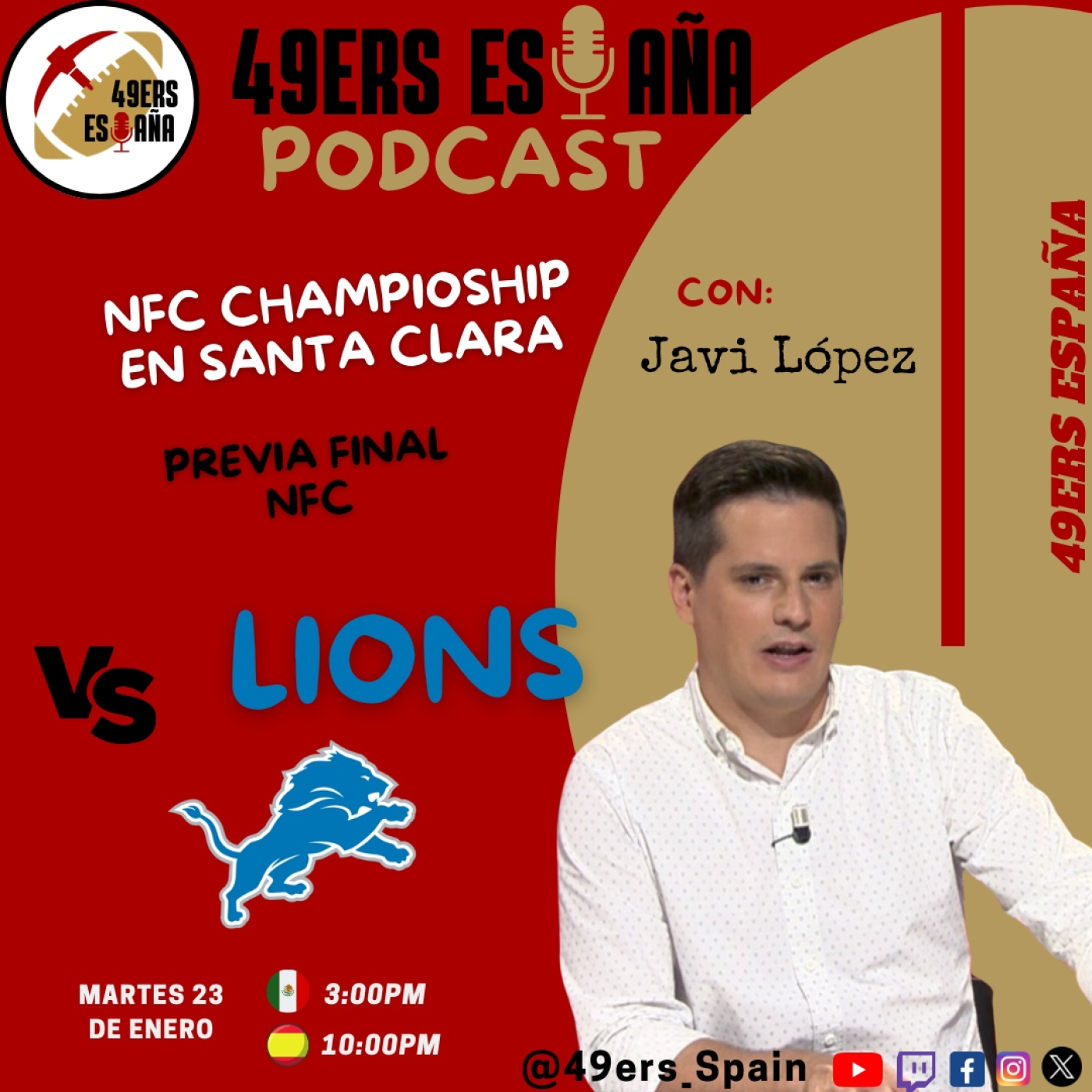 49ers España Podcast