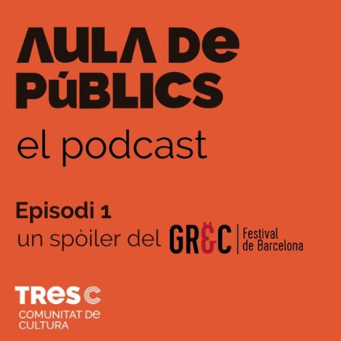 El Podcast de l\'Aula de Públics