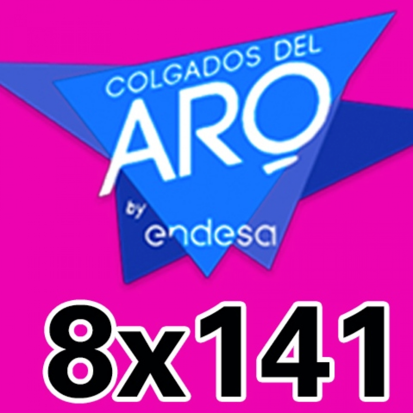 COLGADOS DEL ARO - T8