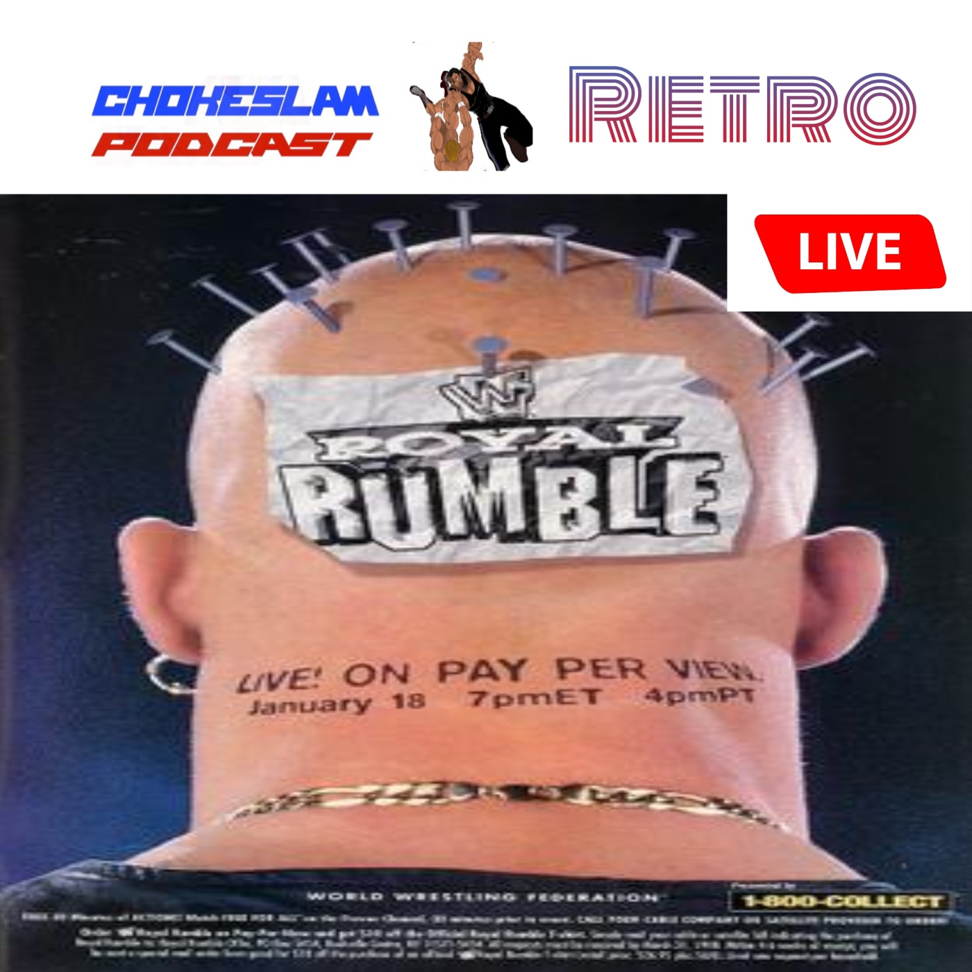 Chokeslam Podcast