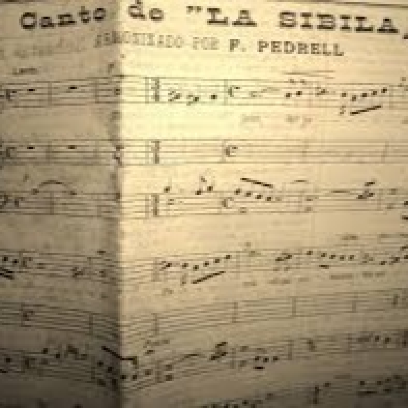 Cuando canta la Sibila - Episodio exclusivo para mecenas episode artwork