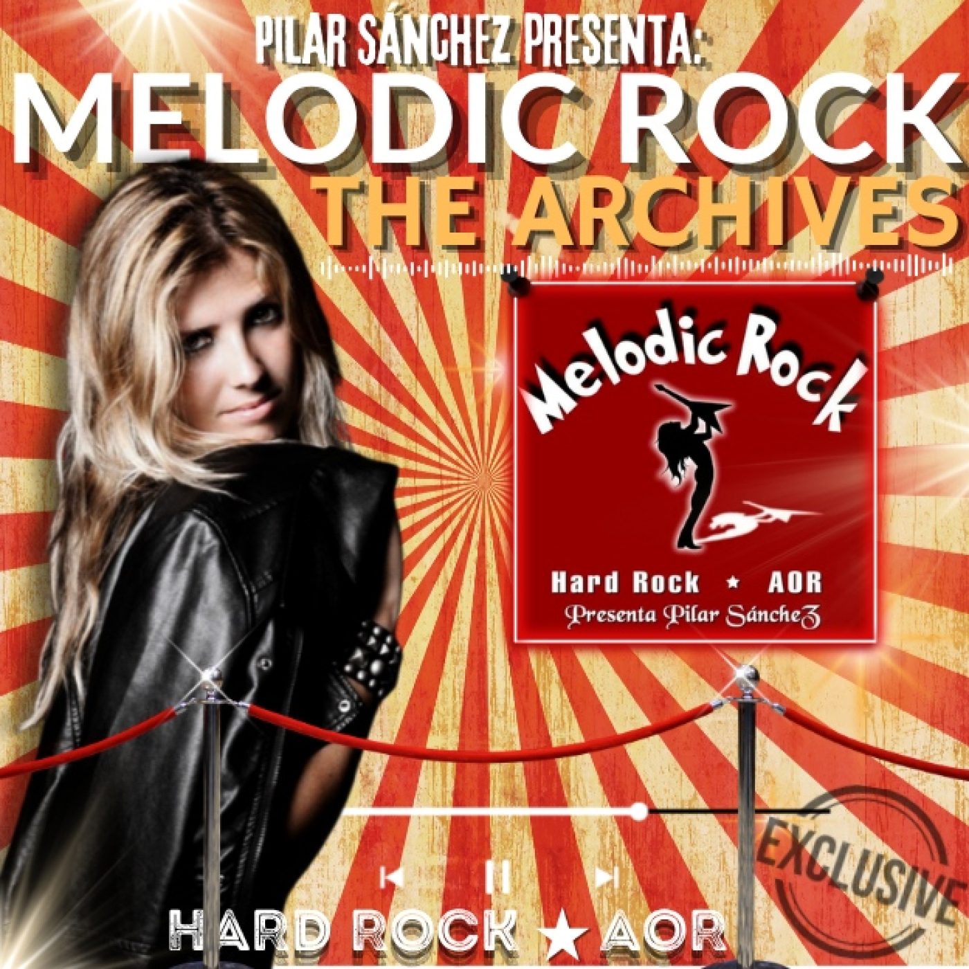 Melodic Rock - Circus   episode artwork