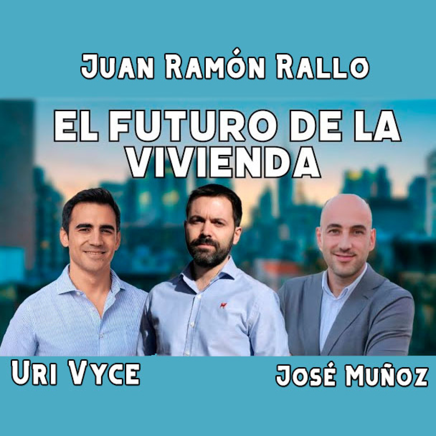 Audios Juan Ramón Rallo