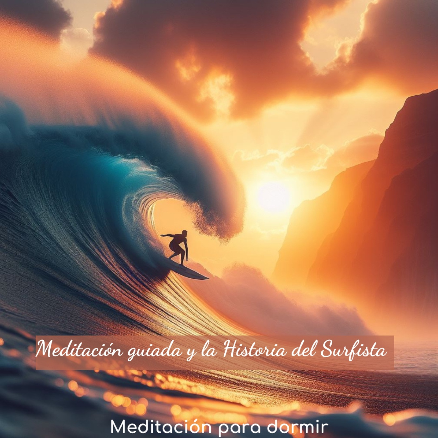 Meditación para dormir